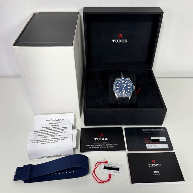 Tudor Pelagos FXD M25707B/23-0001 Image 6